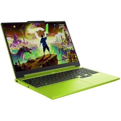 Lenovo LOQ 15 - Ryzen 7 250 15,3" WUXGA 165Hz 16GB 512GB Win11 RTX5050 Zielony (15.30", 512 GB, 16 GB, Eng. Int.), Notebook, Grün Lenovo LOQ 15 - Ryzen 7 250 15,3" WUXGA 165Hz 16GB 512GB Win11 RTX5050 Zielony (15.30", 512 GB, 16 GB, Eng. Int.), Notebook, Grün