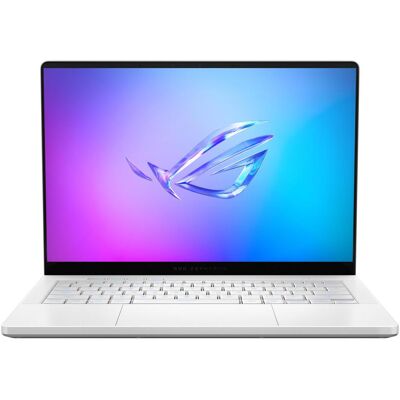 Asus ROG Zephyr G14 (14", 1000 GB, 32 GB, Eng. Int., AMD Ryzen 9 270), Notebook, Weiss Asus ROG Zephyr G14 (14", 1000 GB, 32 GB, Eng. Int., AMD Ryzen 9 270), Notebook, Weiss