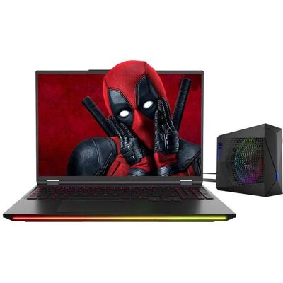 Dream Machines RT5090-16EU25 (16", 1000 GB, 16 GB, DE, AMD Ryzen 9 9955HX3D), Notebook, Schwarz Dream Machines RT5090-16EU25 (16", 1000 GB, 16 GB, DE, AMD Ryzen 9 9955HX3D), Notebook, Schwarz