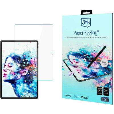 3MK Lenovo Idea Tab Pro Gen 2 (TB390FU) - up to 15" Paper Feeling (2 Stk., Lenovo Idea Tab Pro 2), Tablet Schutzfolie 3MK Lenovo Idea Tab Pro Gen 2 (TB390FU) - up to 15" Paper Feeling (2 Stk., Lenovo Idea Tab Pro 2), Tablet Schutzfolie
