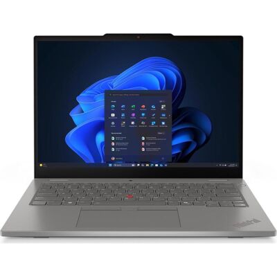 Lenovo Laptop ThinkPad L13 2-in-1 G6 Ultra 5 225U / 16 GB / 512 GB / W11 Pro (21R7004SPB) (13.30", 512 GB, 16 GB, Eng. Int., Intel Core Ultra 5 225U), Notebook, Grau Lenovo Laptop ThinkPad L13 2-in-1 G6 Ultra 5 225U / 16 GB / 512 GB / W11 Pro (21R7004SPB) (13.30", 512 GB, 16 GB, Eng. Int., Intel Core Ultra 5 225U), Notebook, Grau