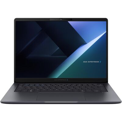 Asus ExpertBook BM3 14" R5-220 16 512 BM3406CHA-LY0063X W11P (14", 512 GB, 16 GB, DE), Notebook, Grau Asus ExpertBook BM3 14" R5-220 16 512 BM3406CHA-LY0063X W11P (14", 512 GB, 16 GB, DE), Notebook, Grau