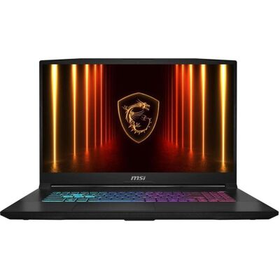 MSI Katana 17 HX B14WFK-239 (17.30", 1000 GB, 32 GB, DE, Intel Core i7-14650HX), Notebook, Schwarz MSI Katana 17 HX B14WFK-239 (17.30", 1000 GB, 32 GB, DE, Intel Core i7-14650HX), Notebook, Schwarz