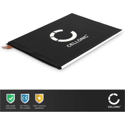 Cellonic Akku für Samsung SM-T713 Galaxy Tab S2 Plus 8.0, SM-T719, SM-T715, SM-T710, Smartphone Akku Cellonic Akku für Samsung SM-T713 Galaxy Tab S2 Plus 8.0, SM-T719, SM-T715, SM-T710, Smartphone Akku