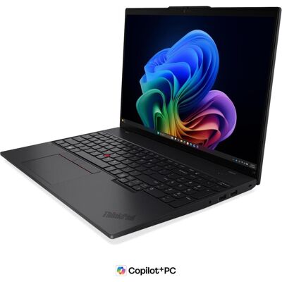 Lenovo ThinkPad L16 Gen 3 (16", 512 GB, 32 GB, DE, Intel Core Ultra 5 325), Notebook, Schwarz Lenovo ThinkPad L16 Gen 3 (16", 512 GB, 32 GB, DE, Intel Core Ultra 5 325), Notebook, Schwarz