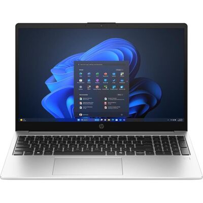 HP 250R G10 (15.60", 512 GB, 16 GB, DE, Intel Core 5 120U), Notebook, Silber HP 250R G10 (15.60", 512 GB, 16 GB, DE, Intel Core 5 120U), Notebook, Silber