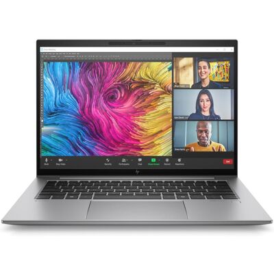 HPI HP ZBook Firefly G11, Intel Core Ultra 7, 1,4 GHz, 35,6 cm (14"), 1920 x 1200 Pixels, 32 GB, 1 TB (14", 1000 GB, 32 GB, DE, Intel Core Ultra 7 265), Notebook, Grau HPI HP ZBook Firefly G11, Intel Core Ultra 7, 1,4 GHz, 35,6 cm (14"), 1920 x 1200 Pixels, 32 GB, 1 TB (14", 1000 GB, 32 GB, DE, Intel Core Ultra 7 265), Notebook, Grau
