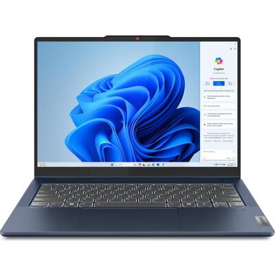 Lenovo IdeaPad 5 2-in-1 (14", 512 GB, 16 GB, DE, Intel Core i5-13420H), Notebook, Blau Lenovo IdeaPad 5 2-in-1 (14", 512 GB, 16 GB, DE, Intel Core i5-13420H), Notebook, Blau
