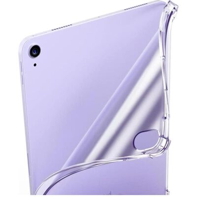 Screenguard Apple iPad Air 2022 Hülle Crystal Soft Airbag Bumper (Apple iPad Air 2022), Tablet Hülle, Transparent Screenguard Apple iPad Air 2022 Hülle Crystal Soft Airbag Bumper (Apple iPad Air 2022), Tablet Hülle, Transparent