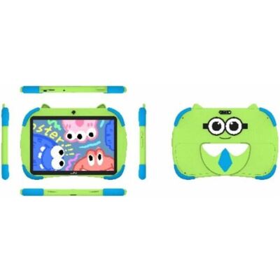 Qubo Tablet TKIDS-100 Quad Core 4 GB RAM 64 GB grün (nur WLAN, 10.10", 64 GB, Green), Tablet, Grün Qubo Tablet TKIDS-100 Quad Core 4 GB RAM 64 GB grün (nur WLAN, 10.10", 64 GB, Green), Tablet, Grün