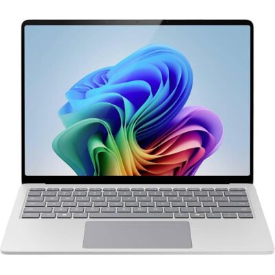 Microsoft Surface Laptop – Copilot+ PC – 7. Edition (13.80", 512 GB, 16 GB, DE, Snapdragon X Elite X1E-80-100), Notebook, Grau Microsoft Surface Laptop – Copilot+ PC – 7. Edition (13.80", 512 GB, 16 GB, DE, Snapdragon X Elite X1E-80-100), Notebook, Grau