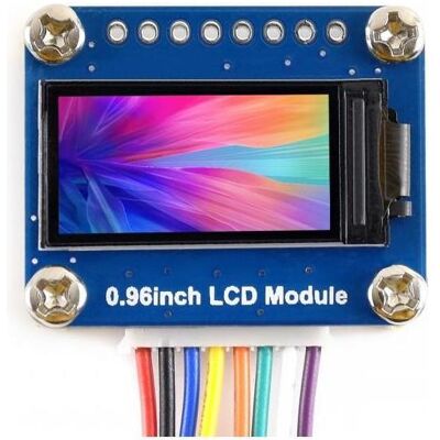Berrybase 0.96 160x80 IPS HD LCD Display Modul, SPI Interfac, Tablet Berrybase 0.96 160x80 IPS HD LCD Display Modul, SPI Interfac, Tablet