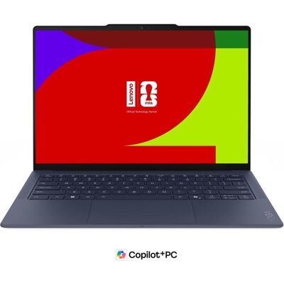 Lenovo YOGA Slim 7i Ultra - Ultra X9 388H 14" POLED 32GB 1TB Win11 (14", 1000 GB, 32 GB, Eng. Int.), Notebook, Blau Lenovo YOGA Slim 7i Ultra - Ultra X9 388H 14" POLED 32GB 1TB Win11 (14", 1000 GB, 32 GB, Eng. Int.), Notebook, Blau