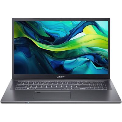 Acer Aspire 17 A17-51M-920Y 17,3" FHD Core 9 270H 16GB/512GB Win11 (17.30", 512 GB, 16 GB, DE), Notebook, Grau Acer Aspire 17 A17-51M-920Y 17,3" FHD Core 9 270H 16GB/512GB Win11 (17.30", 512 GB, 16 GB, DE), Notebook, Grau