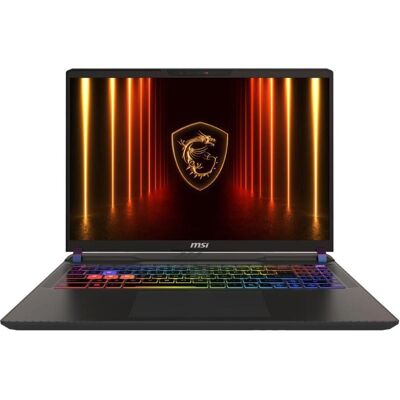 MSI Vector 16 HX AI A2XWHG-476 (16", 64 GB, DE, Intel Core Ultra 9 275HX), Notebook, Grau MSI Vector 16 HX AI A2XWHG-476 (16", 64 GB, DE, Intel Core Ultra 9 275HX), Notebook, Grau