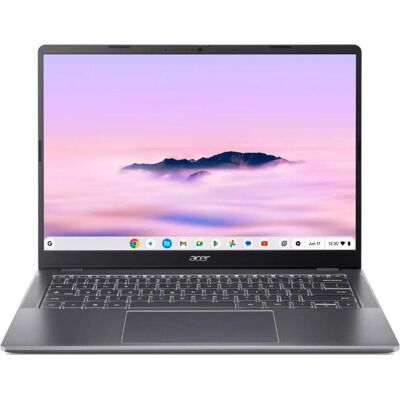 Acer CB Plus 514 CBE594-3-TCO-38QK Core 3 N355/8GB/128GB/14"/ChromeOS (14", 128 GB, 8 GB, DE), Notebook, Grau Acer CB Plus 514 CBE594-3-TCO-38QK Core 3 N355/8GB/128GB/14"/ChromeOS (14", 128 GB, 8 GB, DE), Notebook, Grau