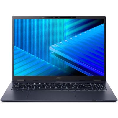 Acer TravelMate P4 Notebook TMP416-74-TCO Blau (16", 2000 GB, 64 GB, DE, Intel Core Ultra 7 255H), Notebook, Blau Acer TravelMate P4 Notebook TMP416-74-TCO Blau (16", 2000 GB, 64 GB, DE, Intel Core Ultra 7 255H), Notebook, Blau
