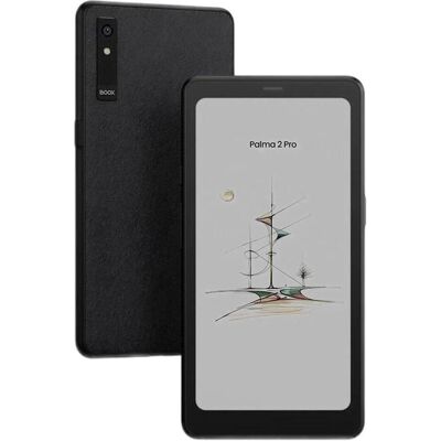 Onyx Boox Palma2 Pro (6.13", 128 GB), eReader, Schwarz Onyx Boox Palma2 Pro (6.13", 128 GB), eReader, Schwarz