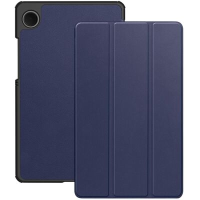Techsuit FoldPro (Samsung Galaxy Tab A9), Tablet Hülle, Blau Techsuit FoldPro (Samsung Galaxy Tab A9), Tablet Hülle, Blau