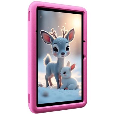 Blackview Tablet Tab 60 Pro Kids 4G 10 HD T606 4GB 128GB 7700-10W A15 Rose Pink (4G, 10.10", 128 GB, Pink, Rose Pink), Tablet, Pink Blackview Tablet Tab 60 Pro Kids 4G 10 HD T606 4GB 128GB 7700-10W A15 Rose Pink (4G, 10.10", 128 GB, Pink, Rose Pink), Tablet, Pink