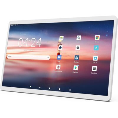 Allnet High Performance Display 81,30cm (32"), Android 12, RK3588, HDMI In, Farbe weiss (32 GB, White), Tablet, Weiss Allnet High Performance Display 81,30cm (32"), Android 12, RK3588, HDMI In, Farbe weiss (32 GB, White), Tablet, Weiss
