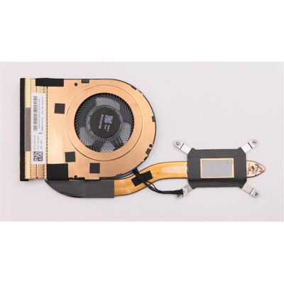 Lenovo AMD Thermal Module FA491 UMA, Notebook Ersatzteile, Mehrfarbig, Schwarz, Silber Lenovo AMD Thermal Module FA491 UMA, Notebook Ersatzteile, Mehrfarbig, Schwarz, Silber
