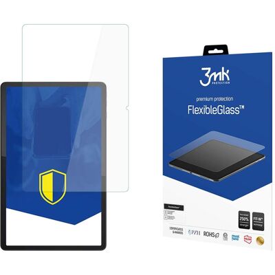 3MK Hybrid glass FlexibleGlass⢠on Lenovo Tab K11 Plus (Lenovo Tab K11 Plus), Tablet Schutzfolie 3MK Hybrid glass FlexibleGlass⢠on Lenovo Tab K11 Plus (Lenovo Tab K11 Plus), Tablet Schutzfolie