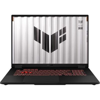 Asus TUF Gaming A18 FA808UM-S8060W (18", 4000 GB, 64 GB, DE, AMD Ryzen 7 260), Notebook, Grau Asus TUF Gaming A18 FA808UM-S8060W (18", 4000 GB, 64 GB, DE, AMD Ryzen 7 260), Notebook, Grau
