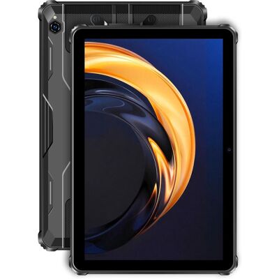 Oukitel Tablet RT9 10 1 6/256GB Schwarz Rugged 11000 mAh (4G, 10.10", 256 GB, Schwarz), Tablet, Schwarz Oukitel Tablet RT9 10 1 6/256GB Schwarz Rugged 11000 mAh (4G, 10.10", 256 GB, Schwarz), Tablet, Schwarz