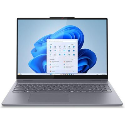 Lenovo IdeaPad 5 2-in-1 (16", 1000 GB, 16 GB, DE, Intel Core Ultra 7 255H), Notebook, Grau Lenovo IdeaPad 5 2-in-1 (16", 1000 GB, 16 GB, DE, Intel Core Ultra 7 255H), Notebook, Grau