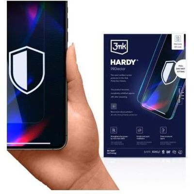 3MK All-In-One Hardy PROtector Tablet mokry montaż 5 szt., Tastenhandy 3MK All-In-One Hardy PROtector Tablet mokry montaż 5 szt., Tastenhandy