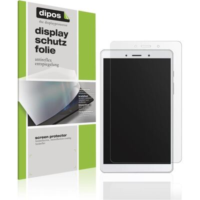 Dipos Schutzfolie Matt für Samsung Galaxy Tab A8.0 LTE (1 Stk., Samsung Galaxy Tab A8), Tablet Schutzfolie Dipos Schutzfolie Matt für Samsung Galaxy Tab A8.0 LTE (1 Stk., Samsung Galaxy Tab A8), Tablet Schutzfolie