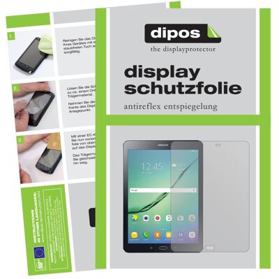 Dipos - Galaxy Tab S2 9.7 T819N - Screen Protector Dipos - Galaxy Tab S2 9.7 T819N - Screen Protector