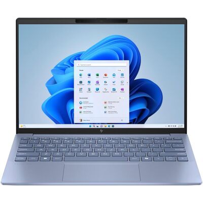 HP AY7D3EA (13.30", 16 GB, DE, AMD Ryzen 5 8640U), Notebook, Blau HP AY7D3EA (13.30", 16 GB, DE, AMD Ryzen 5 8640U), Notebook, Blau