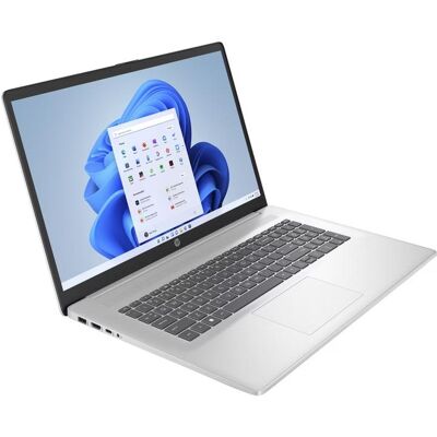 HP 17 (17.30", 1000 GB, 32 GB, DE, AMD Ryzen 7 7730U), Notebook, Silber HP 17 (17.30", 1000 GB, 32 GB, DE, AMD Ryzen 7 7730U), Notebook, Silber
