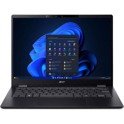 Acer Laptop Notebook Travelmate P6 TMP614-54-TCO 14"2.8K IPS/U7 258V/32GB/1024GB/W11P/3y Ons.NBDe (14", 1024 GB, 32 GB, DE), Notebook, Schwarz Acer Laptop Notebook Travelmate P6 TMP614-54-TCO 14"2.8K IPS/U7 258V/32GB/1024GB/W11P/3y Ons.NBDe (14", 1024 GB, 32 GB, DE), Notebook, Schwarz