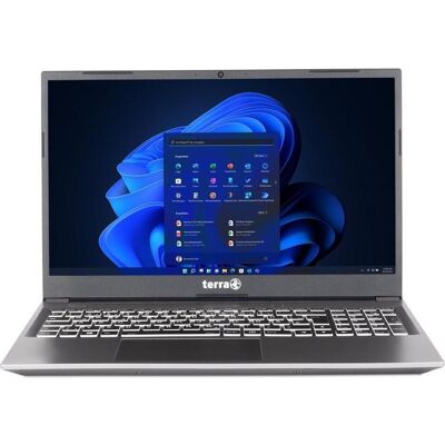 Wortmann MOBILE 1517R (15.60", 1000 GB, 16 GB, DE, Intel Core i7-1355U), Notebook, Grau Wortmann MOBILE 1517R (15.60", 1000 GB, 16 GB, DE, Intel Core i7-1355U), Notebook, Grau