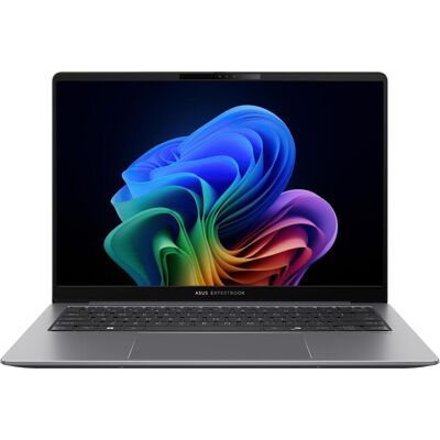 Asus ExpertBook P5 (14", 1000 GB, 32 GB, Eng. Int., Intel Core Ultra 7 258V), Notebook, Grau Asus ExpertBook P5 (14", 1000 GB, 32 GB, Eng. Int., Intel Core Ultra 7 258V), Notebook, Grau