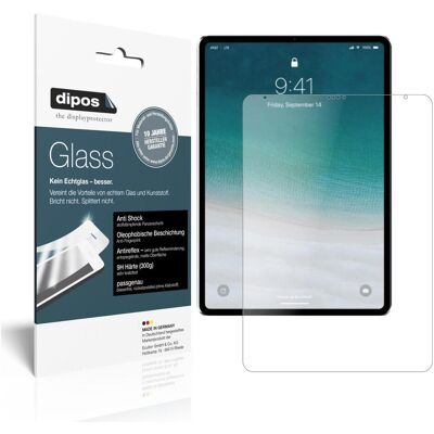 Dipos - iPad Pro 12.9 2020 - Stoßfest - 9H - Displayschutz Dipos - iPad Pro 12.9 2020 - Stoßfest - 9H - Displayschutz