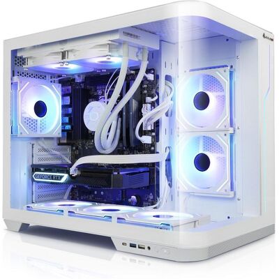 Kiebel Panorama Curve 14 - i7-14700KF - RTX 5070 PC Kiebel Panorama Curve 14 - i7-14700KF - RTX 5070 PC