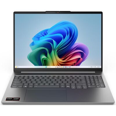 Lenovo IdeaPad Pro 5 (16", 1000 GB, 24 GB, Eng. Int., AMD Ryzen AI 7 450), Notebook, Grau Lenovo IdeaPad Pro 5 (16", 1000 GB, 24 GB, Eng. Int., AMD Ryzen AI 7 450), Notebook, Grau