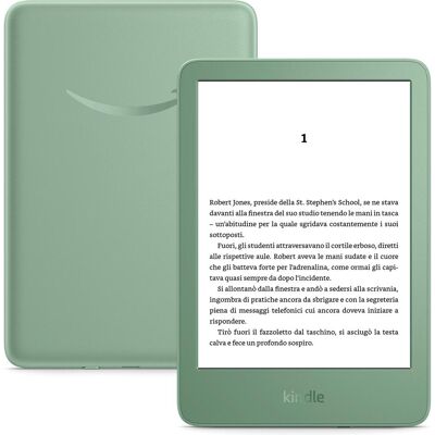 Amazon Kindle 11. Generation 6" Matcha E-Book-Reader Amazon Kindle 11. Generation 6" Matcha E-Book-Reader
