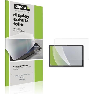 Dipos Schutzfolie Matt f??r Lenovo Tab Plus (Lenovo Tab Plus), Tablet Schutzfolie Dipos Schutzfolie Matt f??r Lenovo Tab Plus (Lenovo Tab Plus), Tablet Schutzfolie