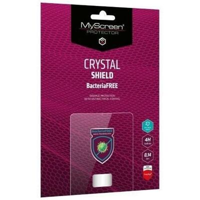 Myscreen MS CRYSTAL BacteriaFREE Sam Galaxy Tab S5e/S6 Folia (1 Stk., Samsung Galaxy Tab S5e, Samsung Galaxy Tab S6), Tablet Schutzfolie Myscreen MS CRYSTAL BacteriaFREE Sam Galaxy Tab S5e/S6 Folia (1 Stk., Samsung Galaxy Tab S5e, Samsung Galaxy Tab S6), Tablet Schutzfolie