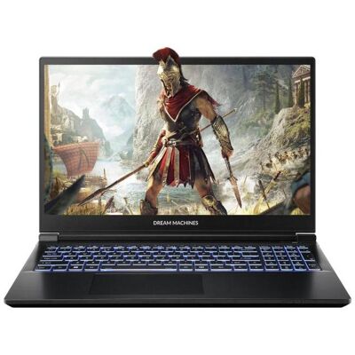 Dream Machines RG5050-15EU24 (15.60", 1000 GB, 32 GB, DE, Intel Core i9-14900HX), Notebook Dream Machines RG5050-15EU24 (15.60", 1000 GB, 32 GB, DE, Intel Core i9-14900HX), Notebook