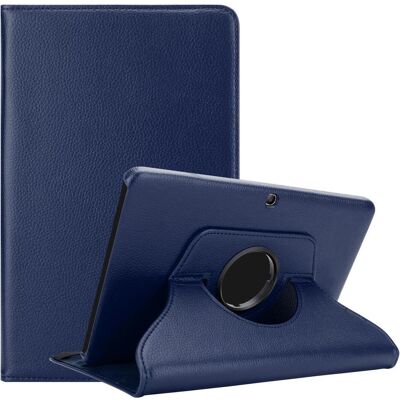 Samsung Galaxy Tab 4 10.1 Dunkelblau Buch-Style Schutzhülle Samsung Galaxy Tab 4 10.1 Dunkelblau Buch-Style Schutzhülle