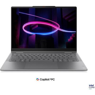 Lenovo Yoga 7 2-in-1 (14", 1000 GB, 32 GB, DE, Intel Core Ultra 7 355), Notebook, Grau Lenovo Yoga 7 2-in-1 (14", 1000 GB, 32 GB, DE, Intel Core Ultra 7 355), Notebook, Grau