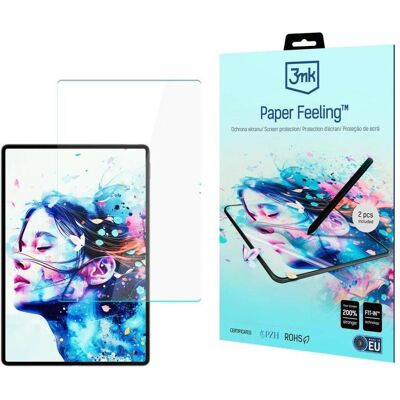 3MK Huawei MatePad Pro Max - up to 15" Paper Feeling (2 Stk., Huawei MatePad Pro), Tablet Schutzfolie 3MK Huawei MatePad Pro Max - up to 15" Paper Feeling (2 Stk., Huawei MatePad Pro), Tablet Schutzfolie