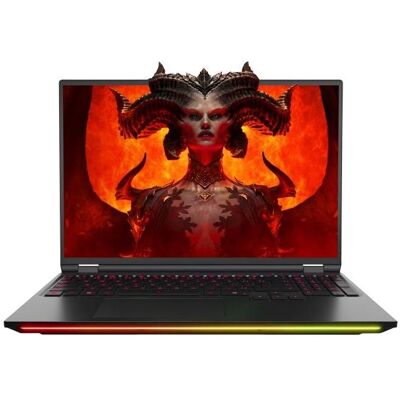 Dream Machines RT5070Ti-16EU20 (16", 1000 GB, 16 GB, US), Notebook Dream Machines RT5070Ti-16EU20 (16", 1000 GB, 16 GB, US), Notebook