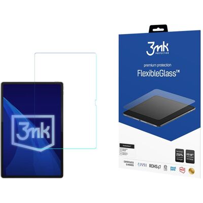 3MK hybridní sklo FlexibleGlass pro Lenovo Idea Tab Plus (TB361FU) (1 Stk., Lenovo TB361FU), Tablet Schutzfolie 3MK hybridní sklo FlexibleGlass pro Lenovo Idea Tab Plus (TB361FU) (1 Stk., Lenovo TB361FU), Tablet Schutzfolie